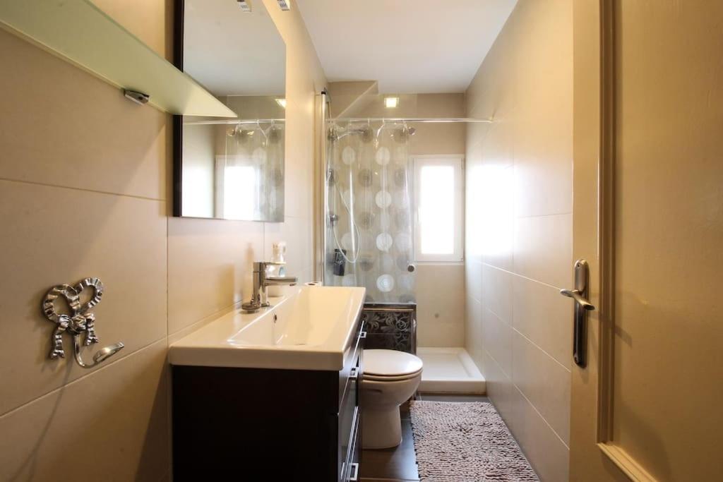 Ocean View Apartment Сантандер Экстерьер фото