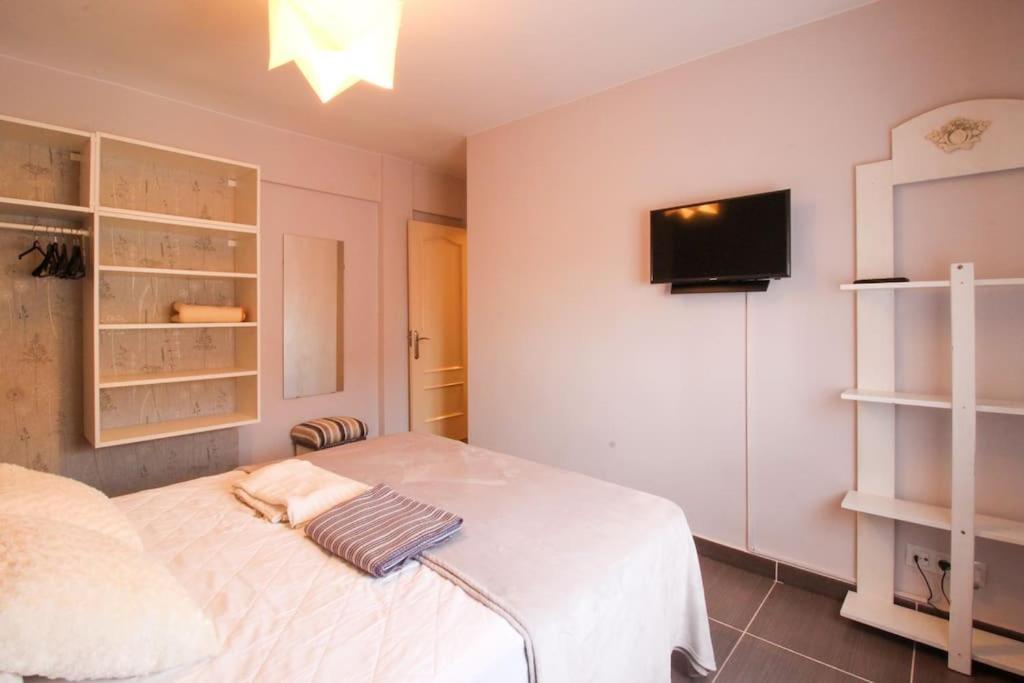Ocean View Apartment Сантандер Экстерьер фото